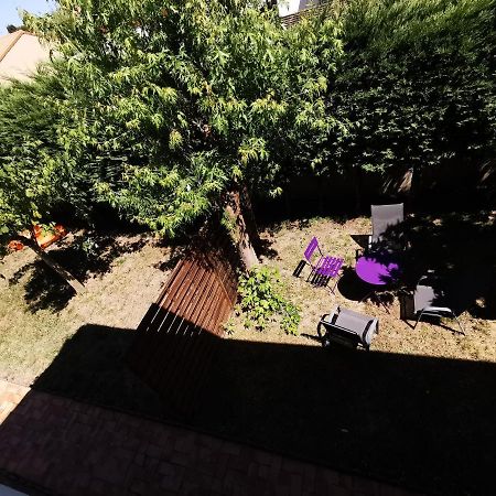 Petite Maisonnette De Plein Pied Le Taillan-Médoc Buitenkant foto
