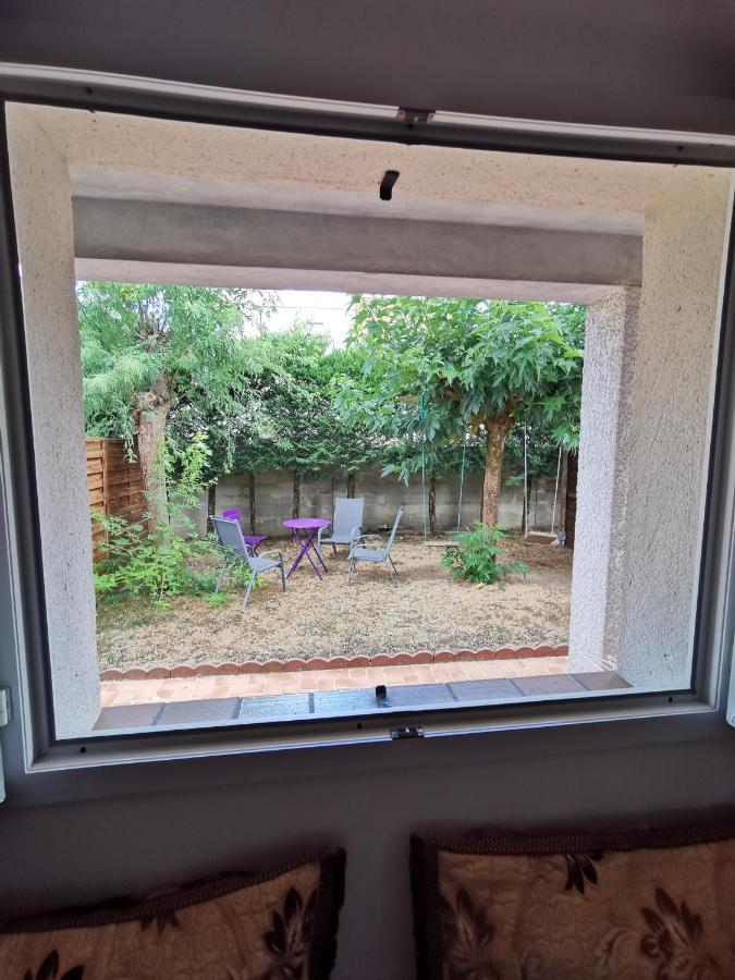 Petite Maisonnette De Plein Pied Le Taillan-Médoc Buitenkant foto