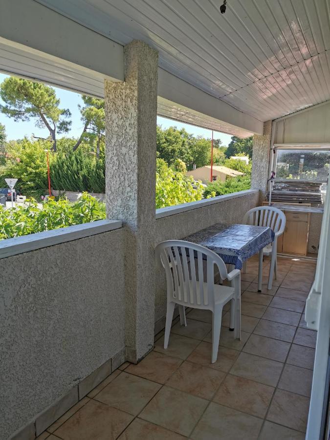 Petite Maisonnette De Plein Pied Le Taillan-Médoc Buitenkant foto