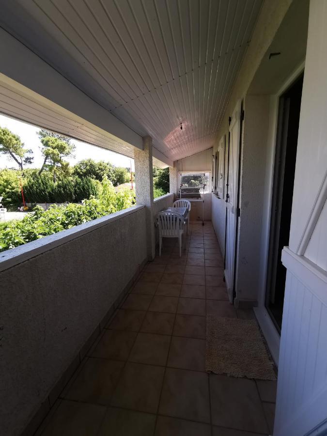Petite Maisonnette De Plein Pied Le Taillan-Médoc Buitenkant foto