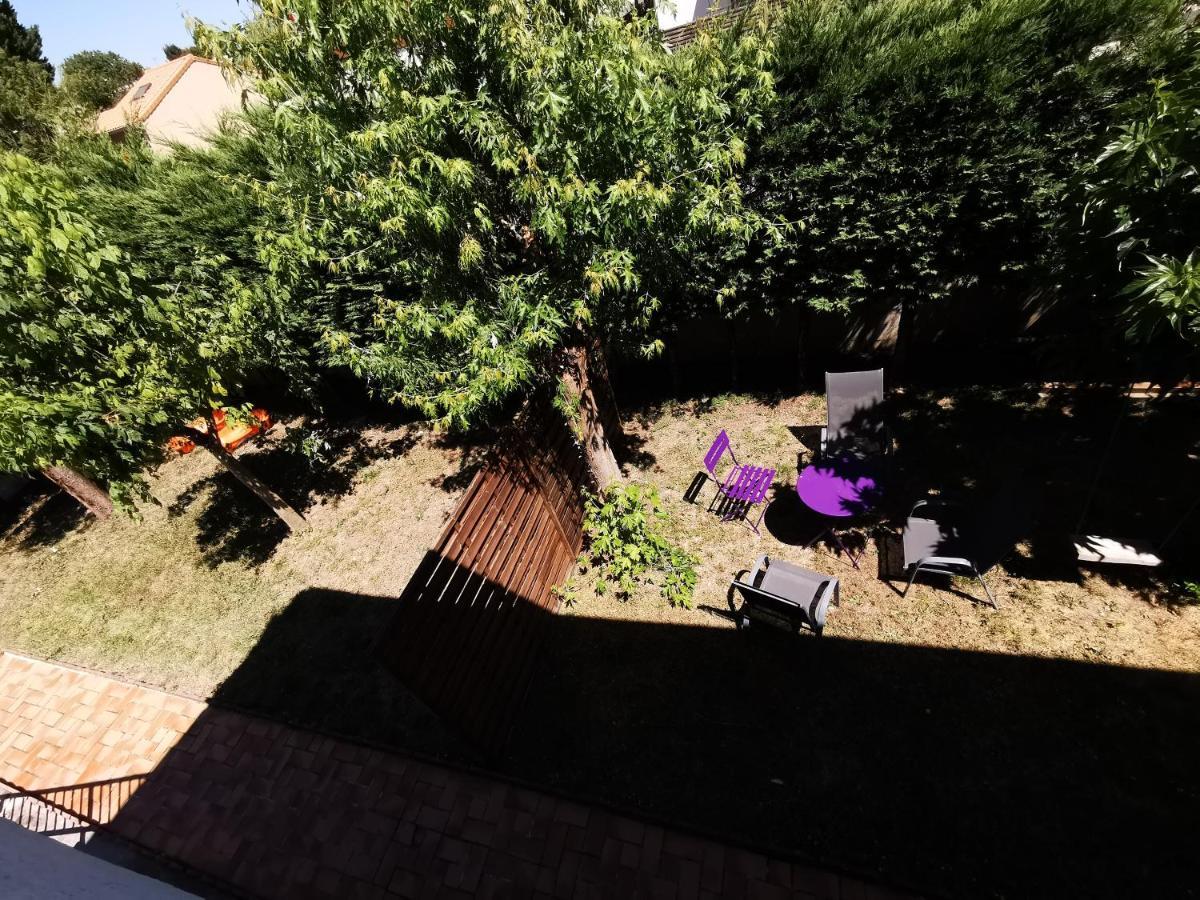 Petite Maisonnette De Plein Pied Le Taillan-Médoc Buitenkant foto