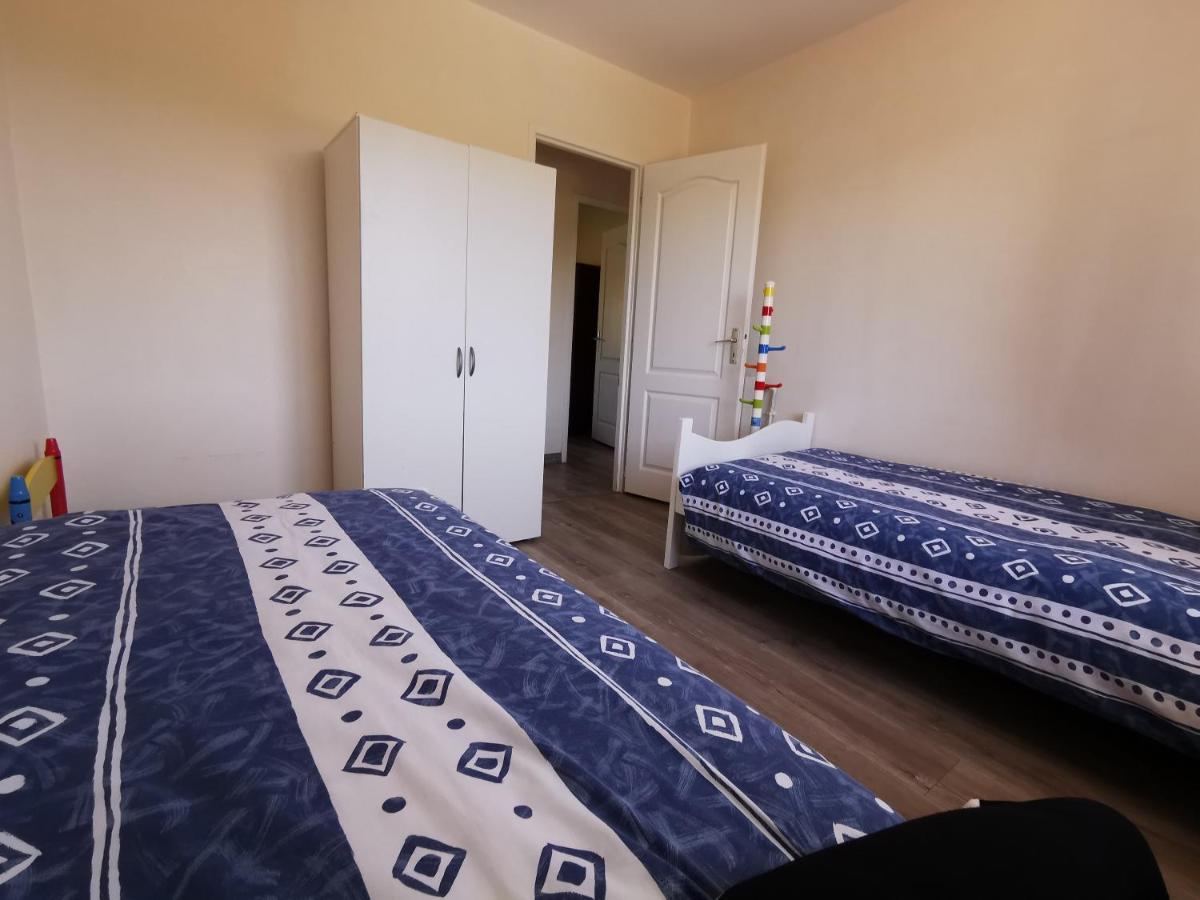 Petite Maisonnette De Plein Pied Le Taillan-Médoc Buitenkant foto